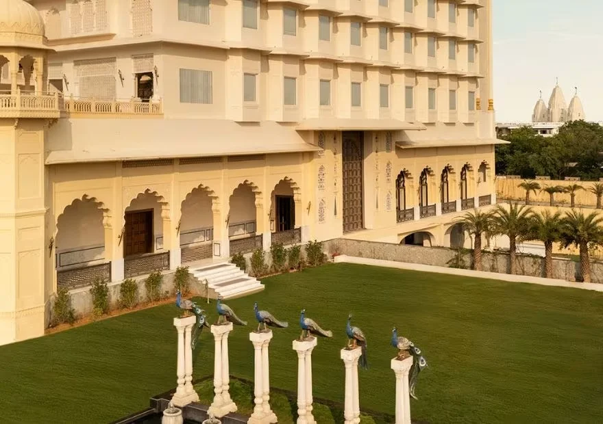 Anantara Jewel Bagh Jaipur Hotel — photo 3