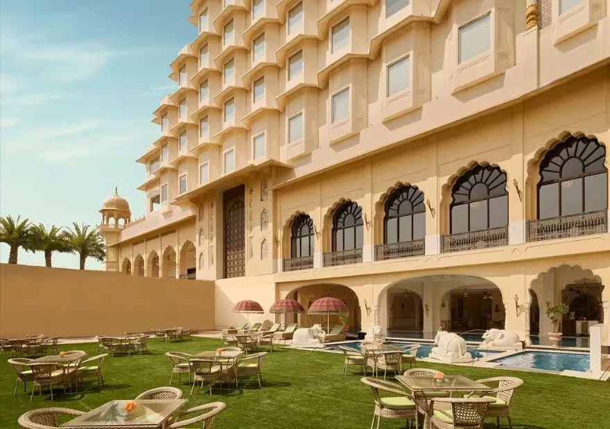 Anantara Jewel Bagh Jaipur Hotel — photo 4