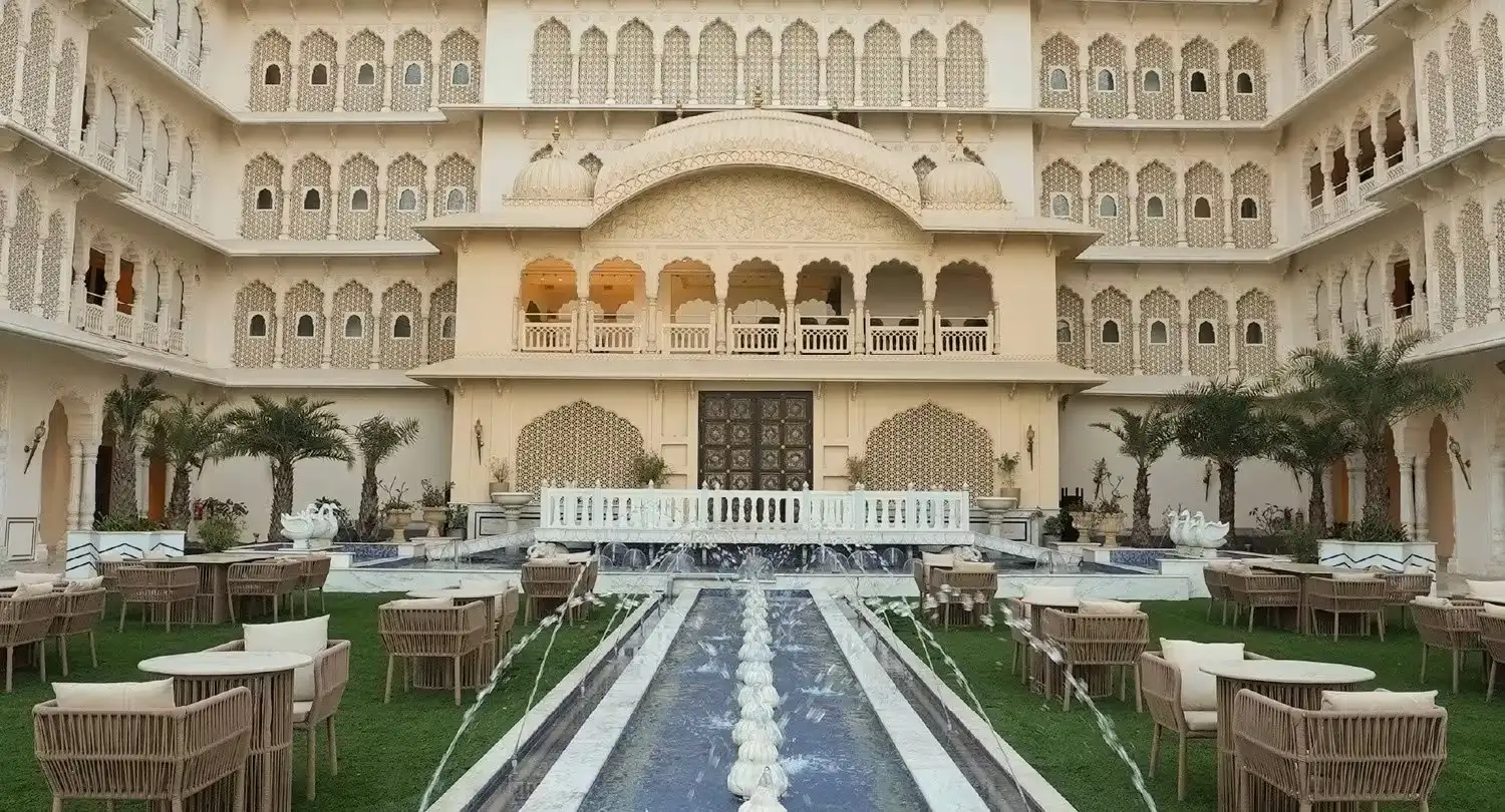 Anantara Jewel Bagh Jaipur Hotel — photo 5