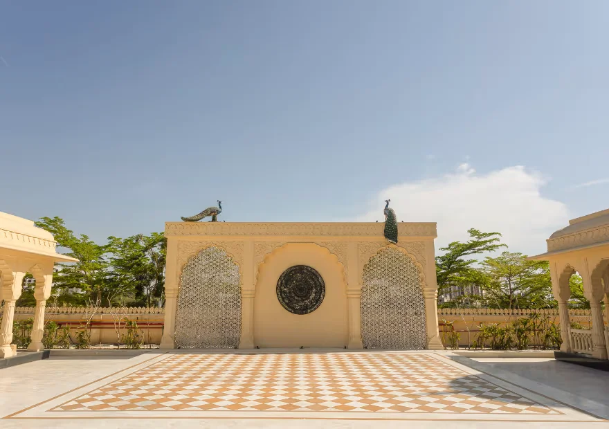 Anantara Jewel Bagh Jaipur Hotel — photo 7