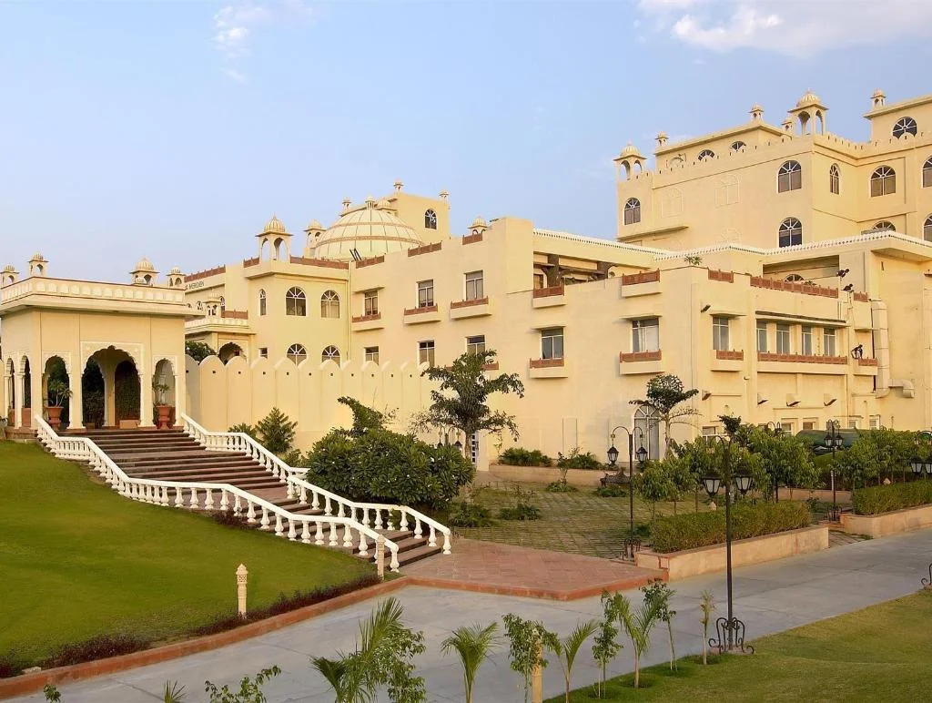 Le Meridien Jaipur Resort & Spa — second view
