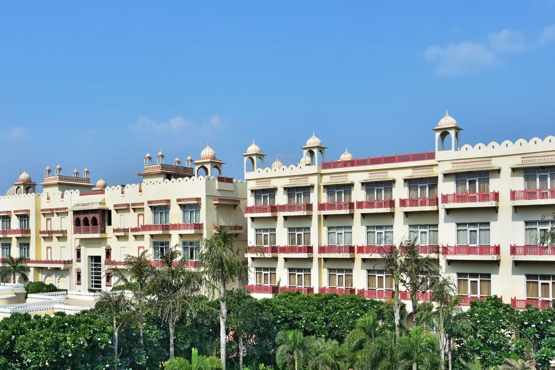 Le Meridien Jaipur Resort & Spa — photo 3