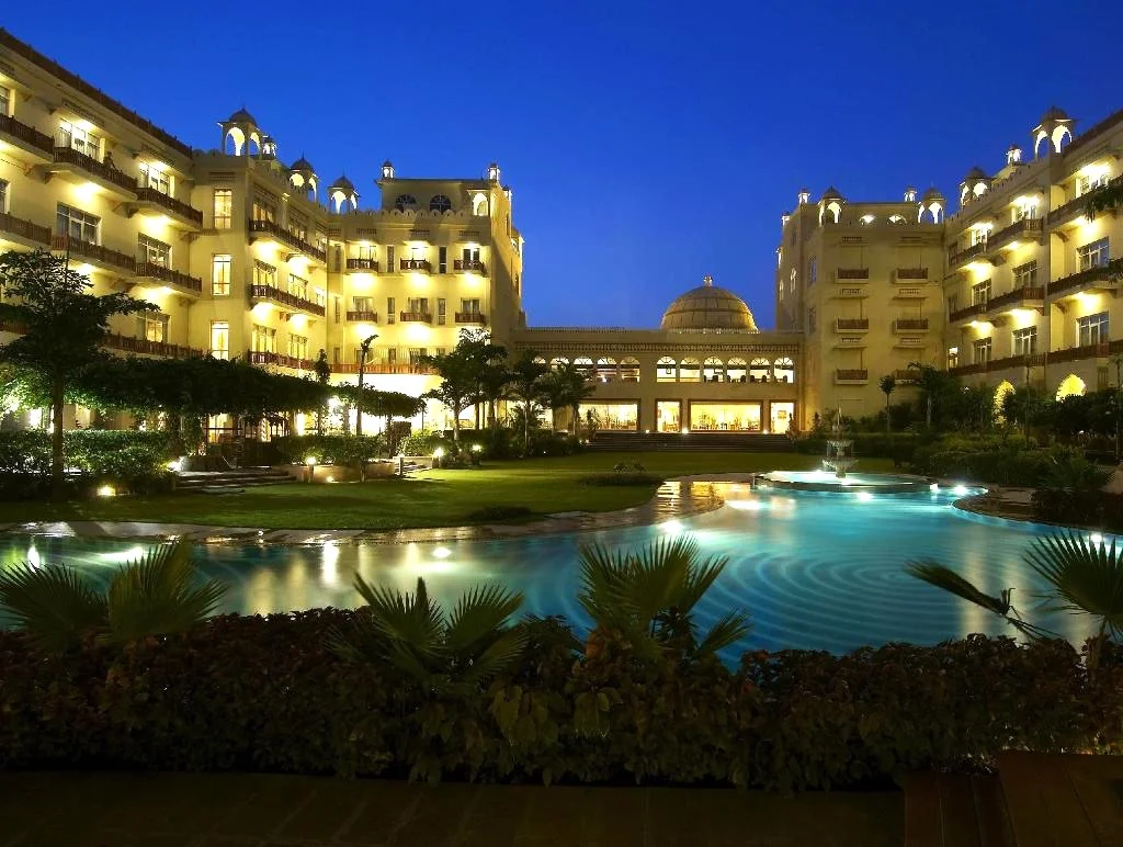 Le Meridien Jaipur Resort & Spa — photo 4