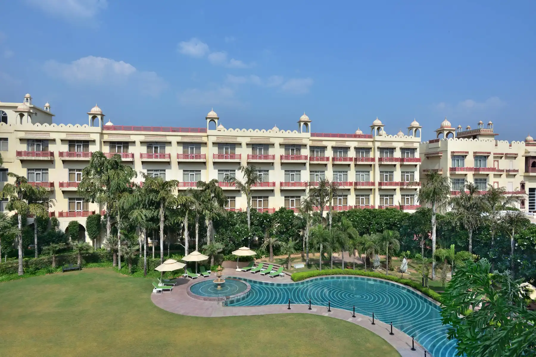 Le Meridien Jaipur Resort & Spa — photo 5