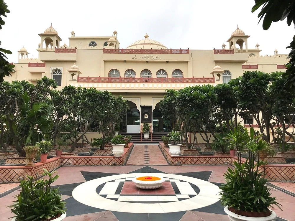 Le Meridien Jaipur Resort & Spa — photo 6