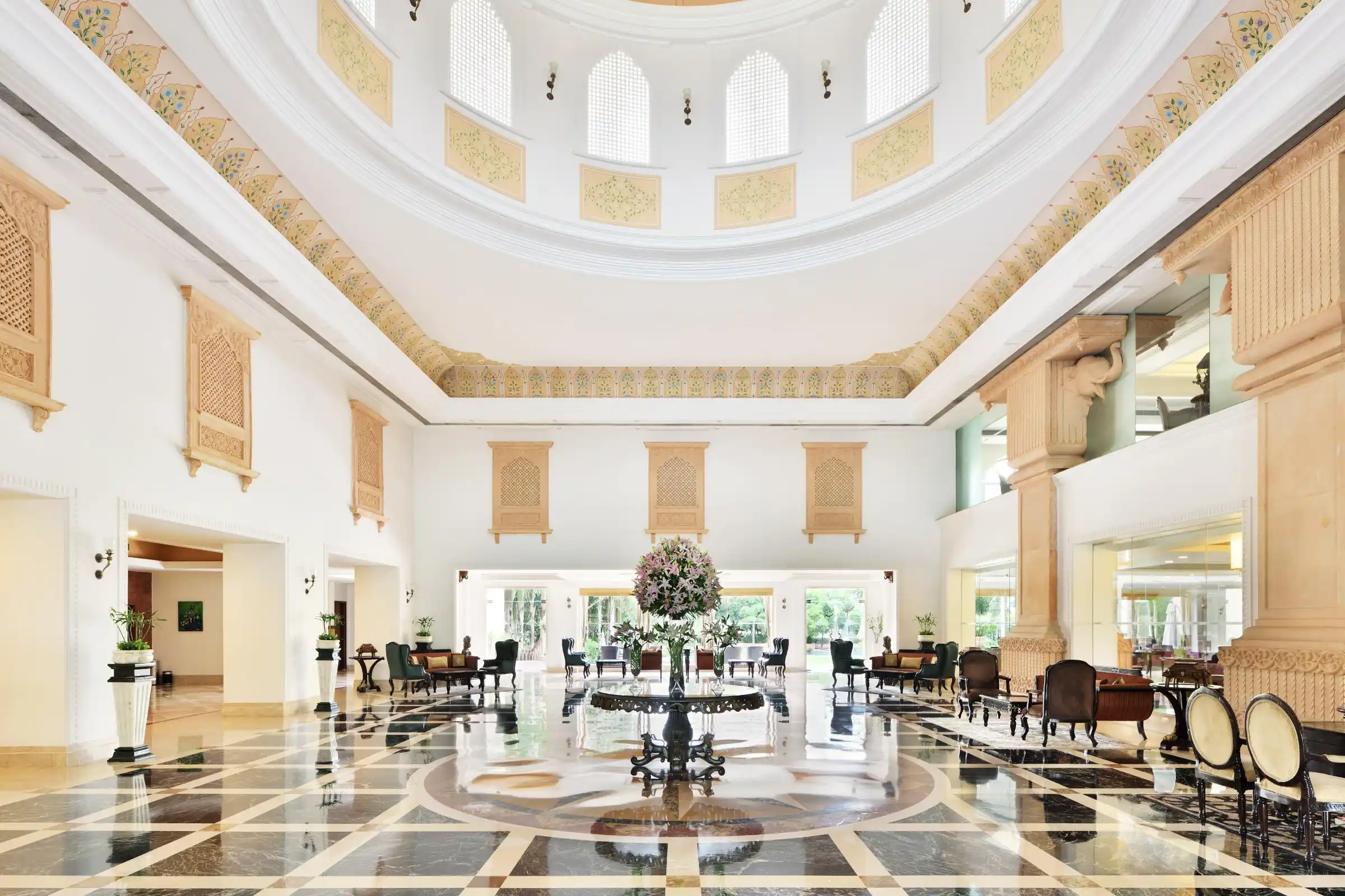 Le Meridien Jaipur Resort & Spa — photo 7