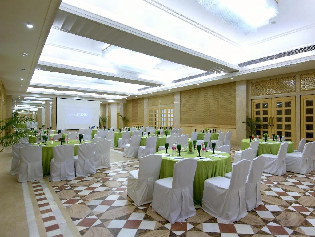 Le Meridien Jaipur Resort & Spa — photo 9