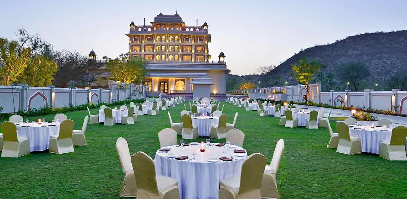 Indana Palace Jaipur — photo 3
