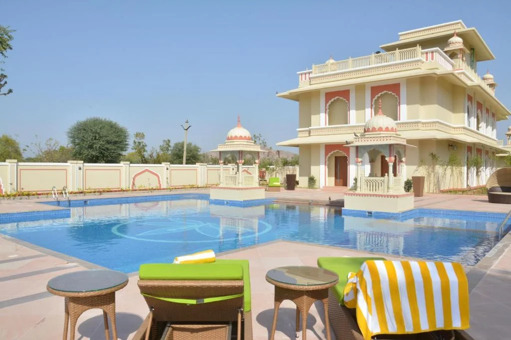 Indana Palace Jaipur — photo 4
