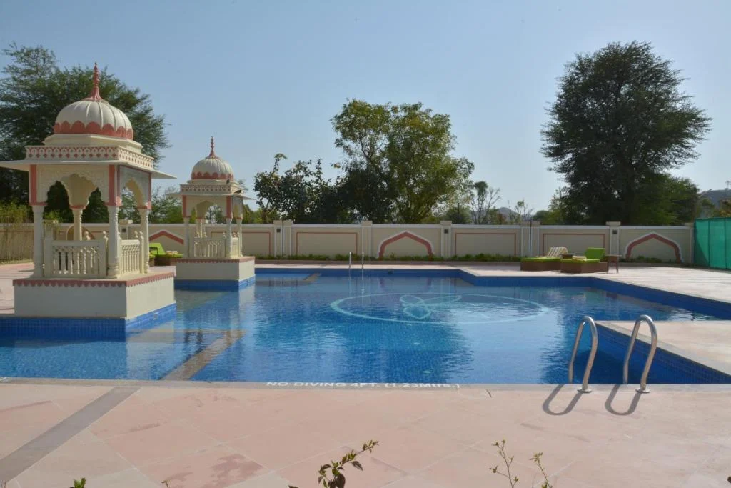 Indana Palace Jaipur — photo 6