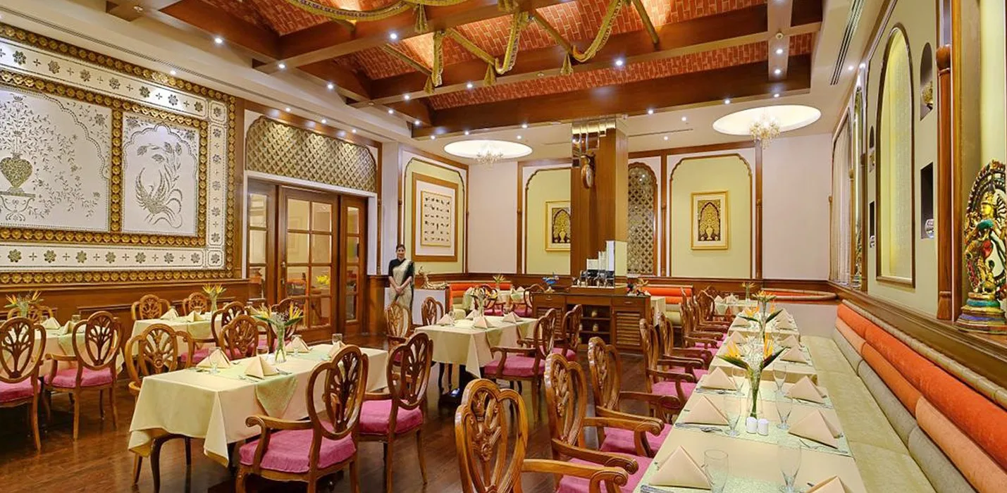 Indana Palace Jaipur — photo 9