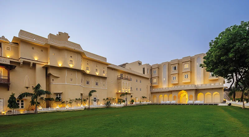 Chomu Palace Hotel — photo 4