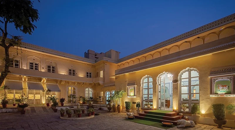 Chomu Palace Hotel — photo 8