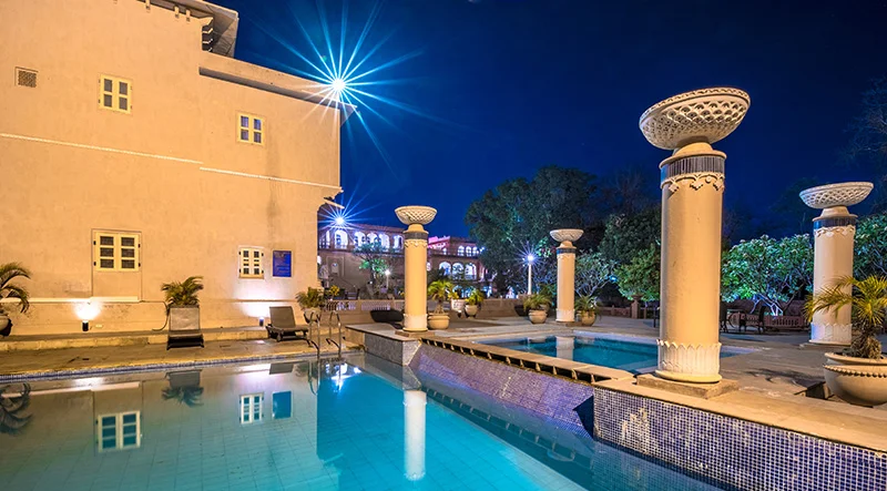 Chomu Palace Hotel — photo 9