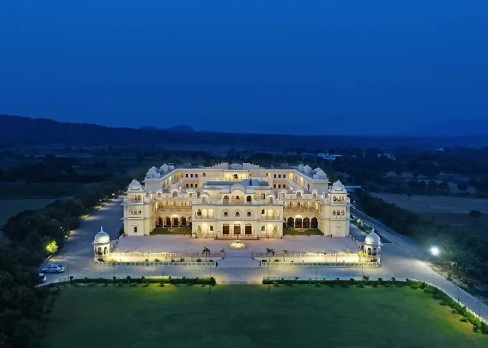 The Jaibagh Palace Jaipur — photo 3