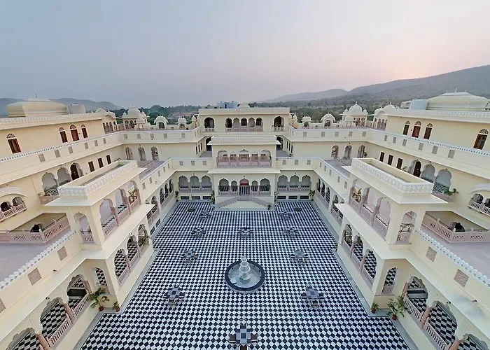 The Jaibagh Palace Jaipur — photo 5