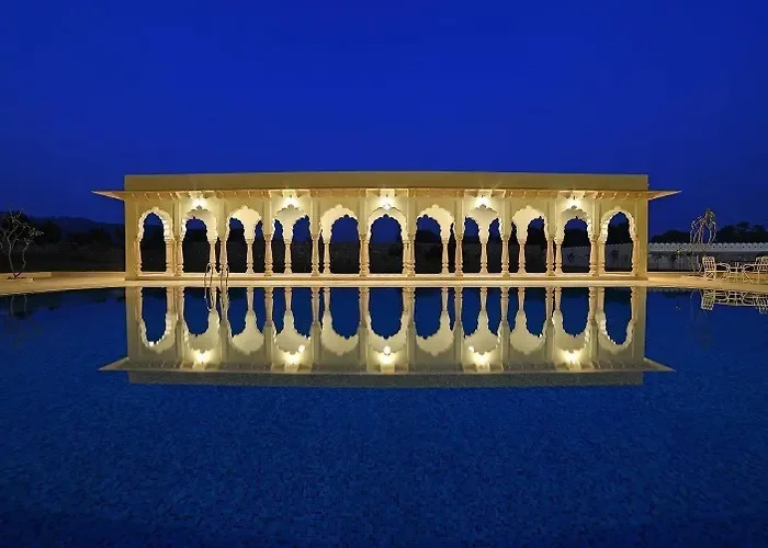The Jaibagh Palace Jaipur — photo 6