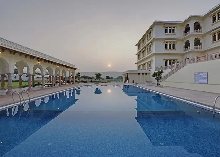 The Jaibagh Palace Jaipur — photo 7