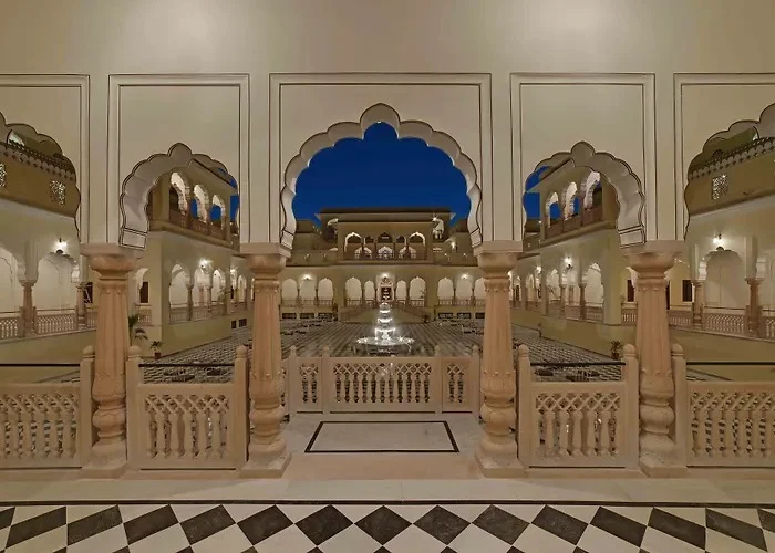 The Jaibagh Palace Jaipur — photo 8