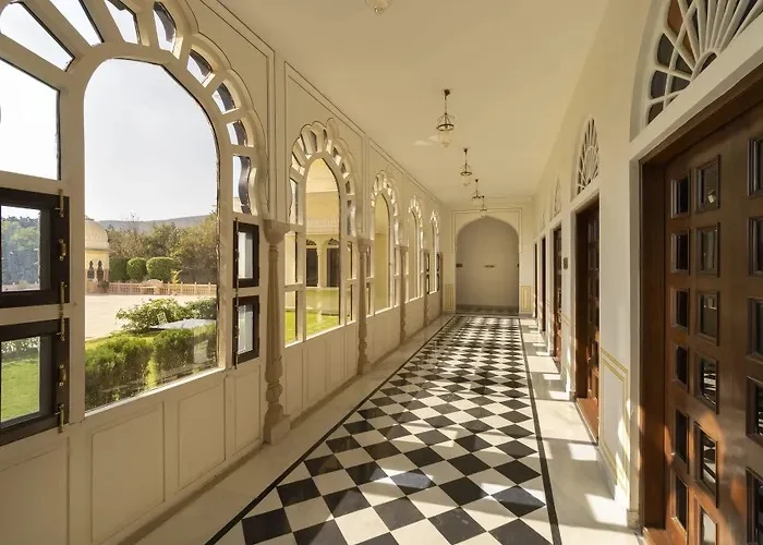 The Jaibagh Palace Jaipur — photo 9
