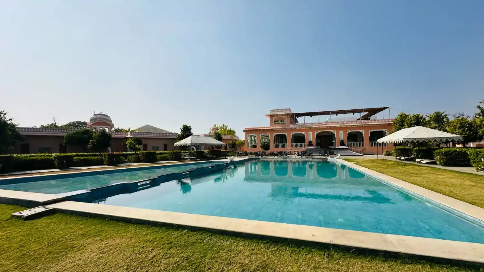 Buena Vista Luxury Garden Spa Resort — photo 8
