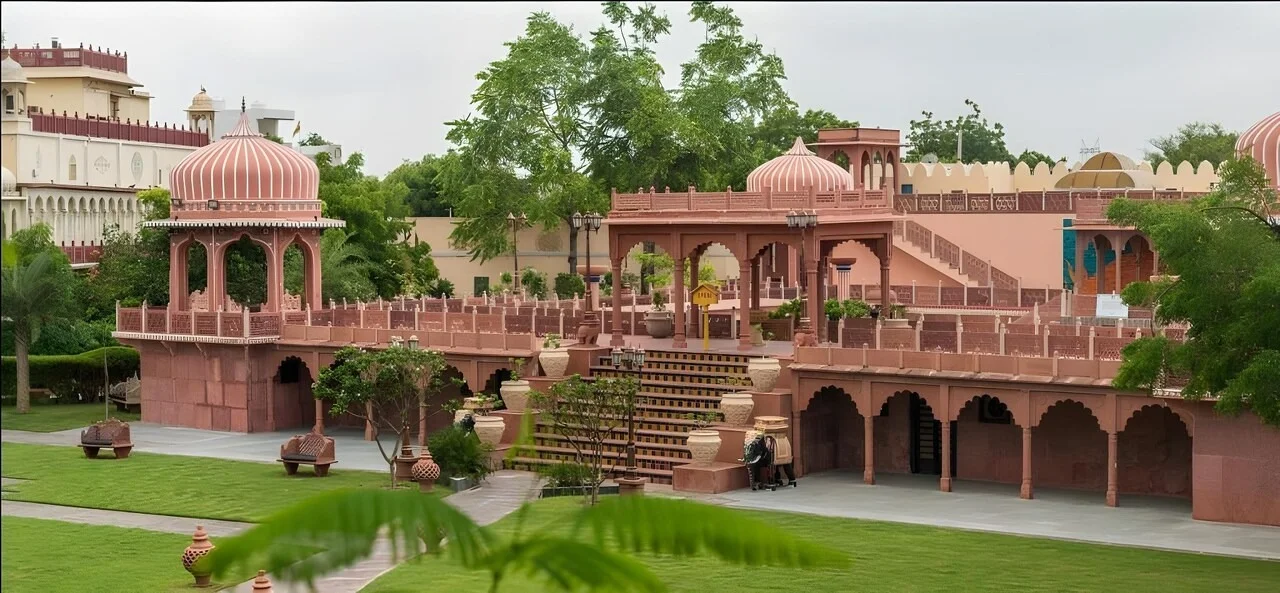 Chokhi Dhani Resort Jaipur — photo 3