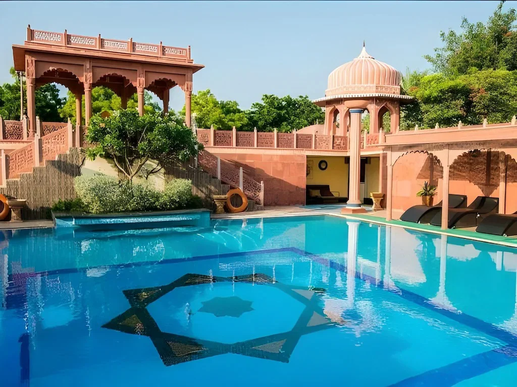 Chokhi Dhani Resort Jaipur — photo 4