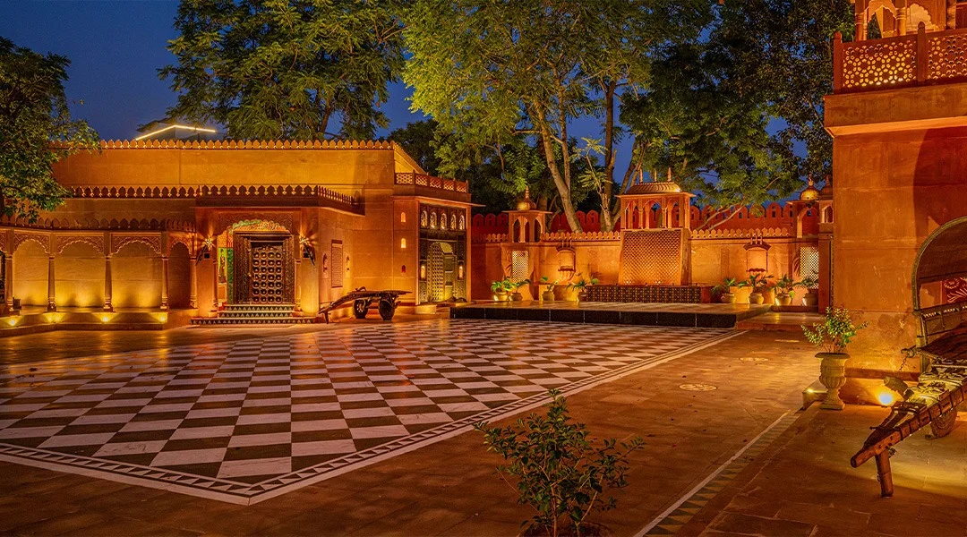 Chokhi Dhani Resort Jaipur — photo 6