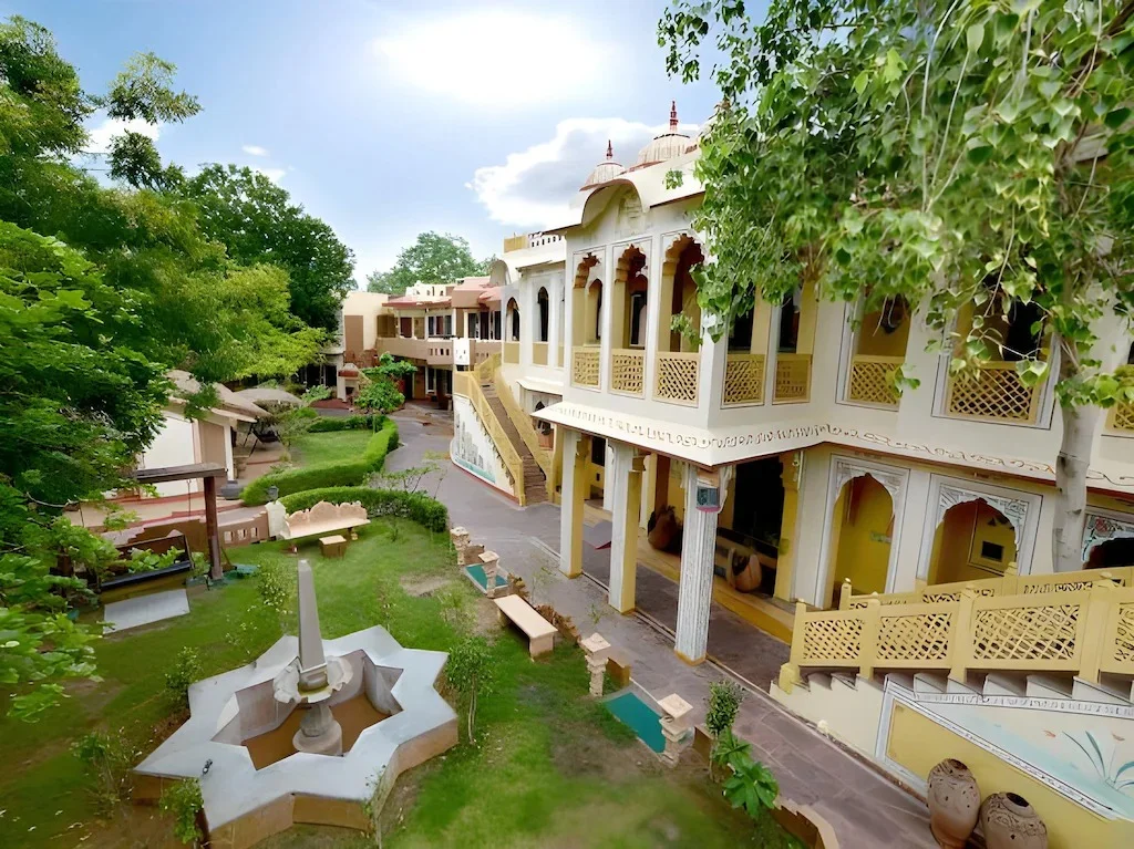 Chokhi Dhani Resort Jaipur — photo 7