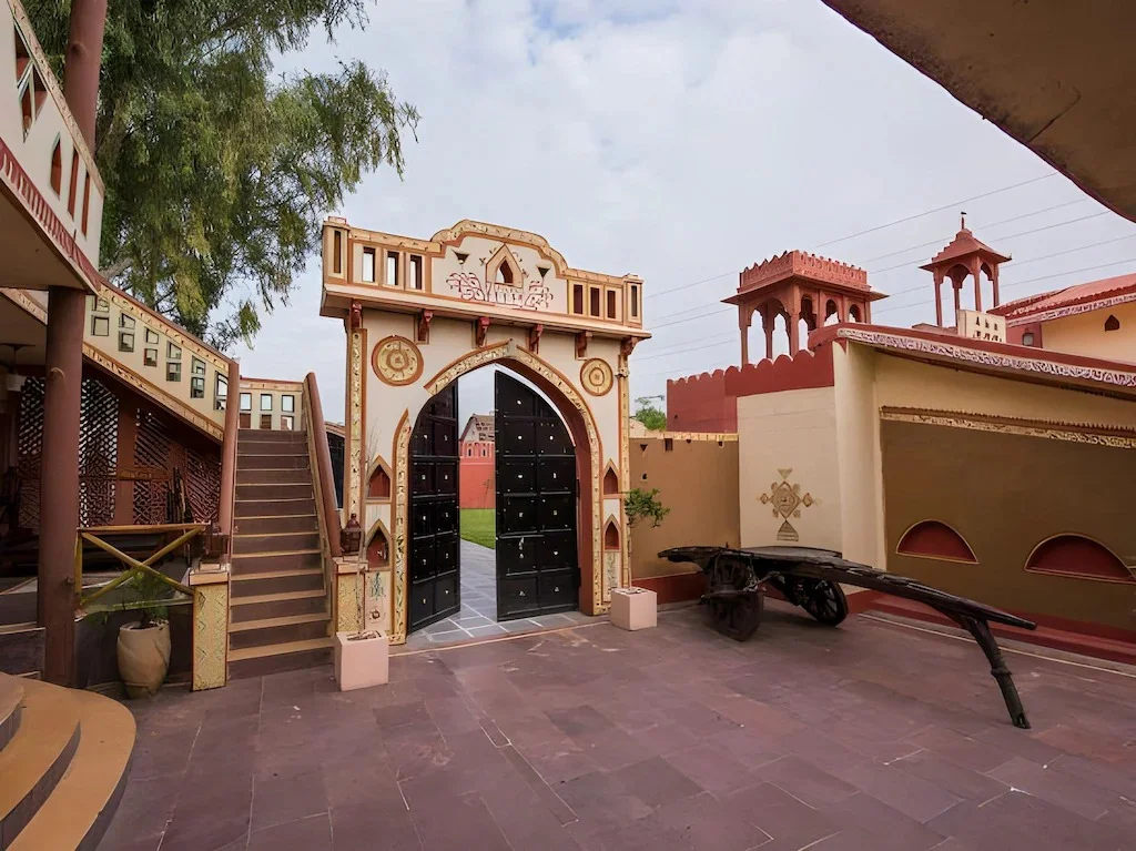 Chokhi Dhani Resort Jaipur — photo 8