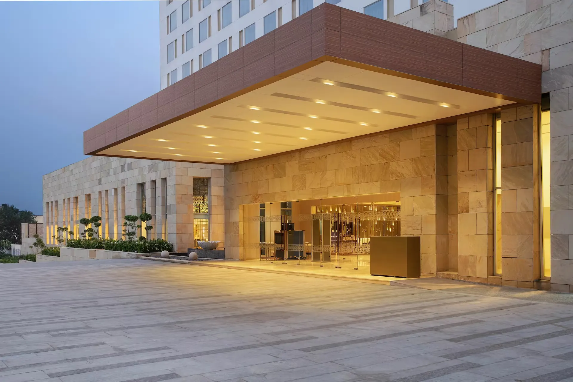 DoubleTree by Hilton Jaipur Amer — second view