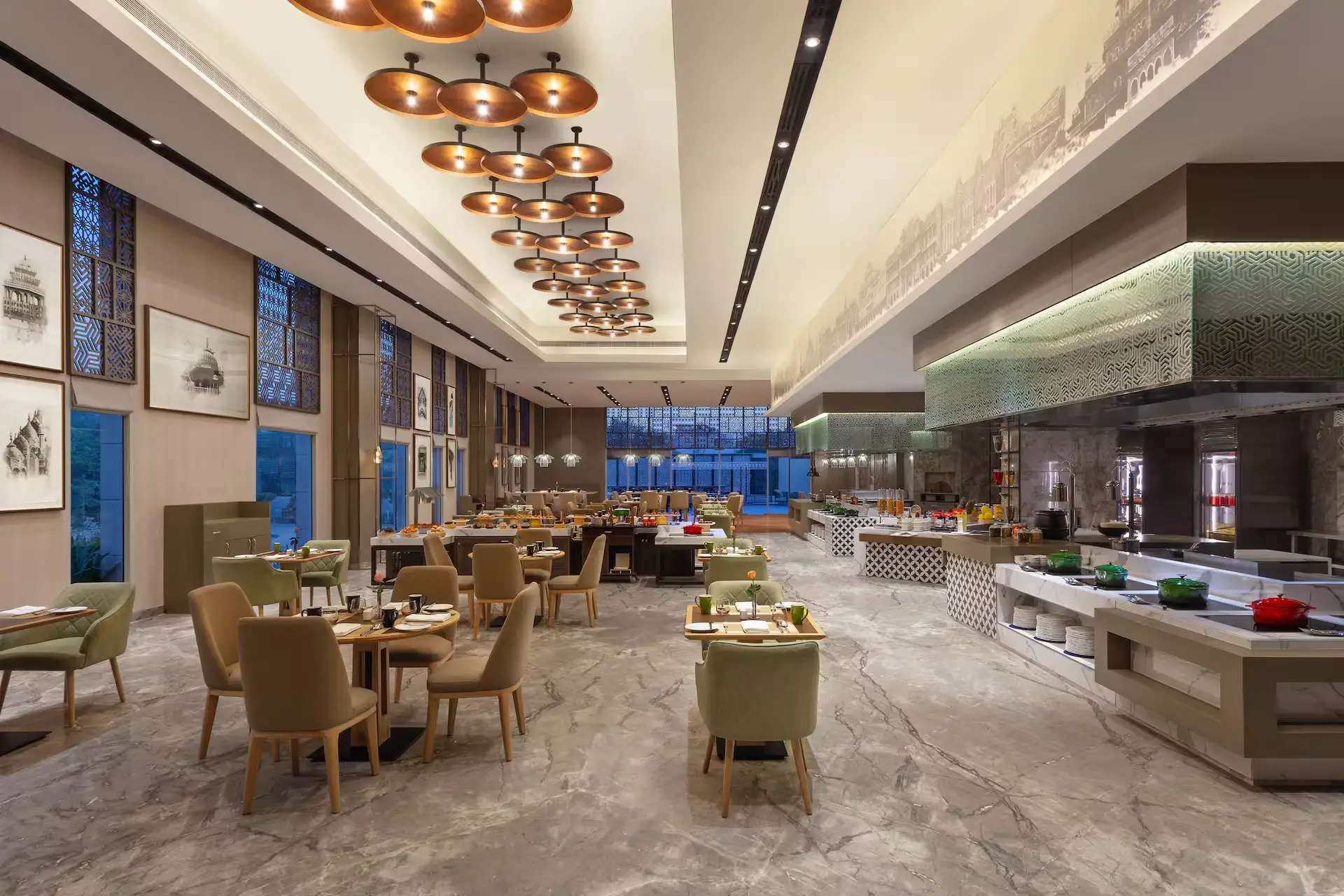 DoubleTree by Hilton Jaipur Amer — photo 5