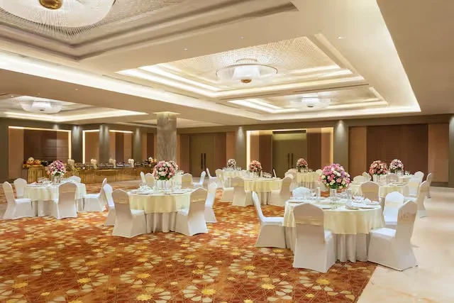DoubleTree by Hilton Jaipur Amer — photo 8