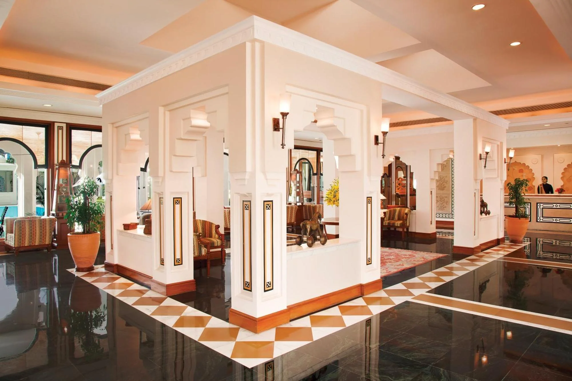 Trident Jaipur — second view