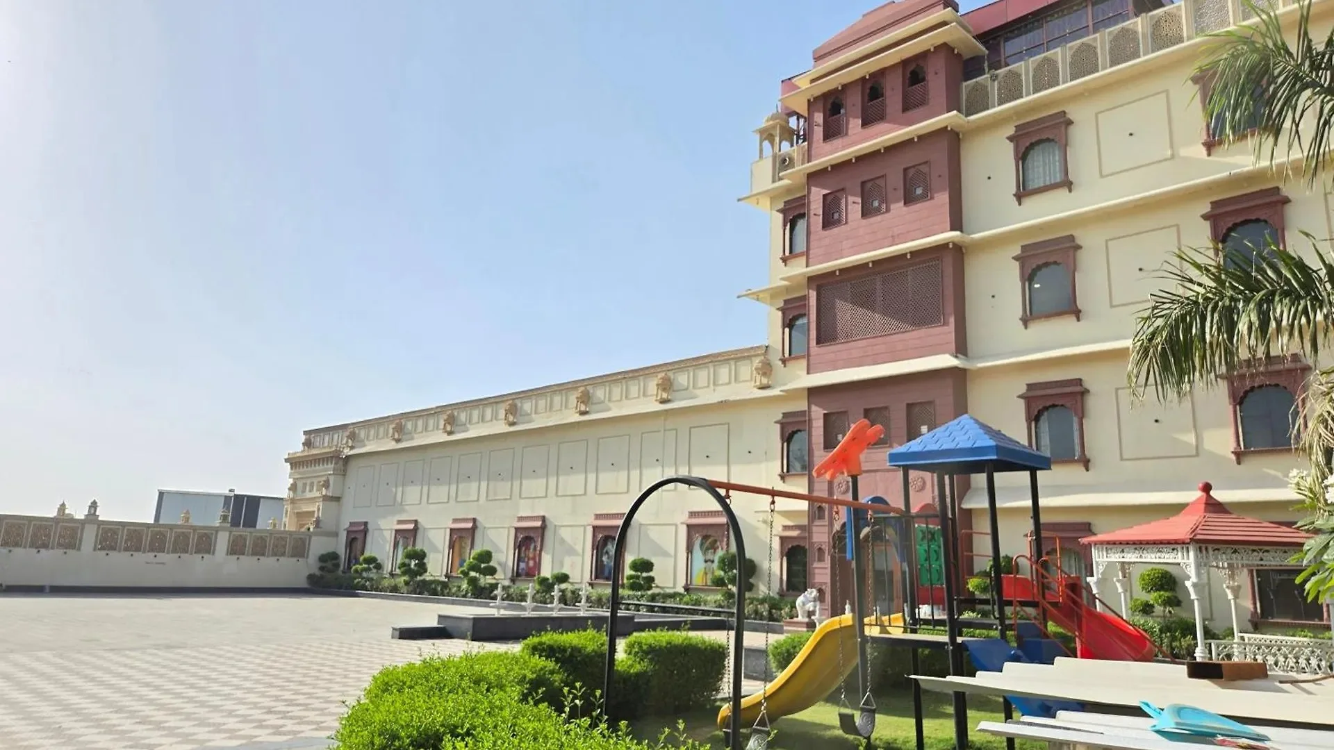 Pink Mahal Hotel & Resort — photo 3