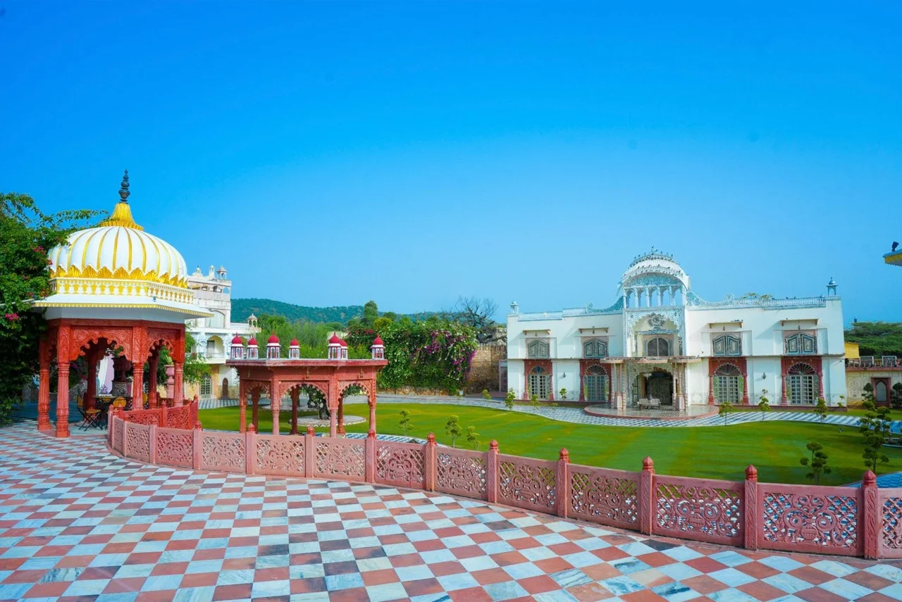 Lohagarh Fort Resort & Spa — second view