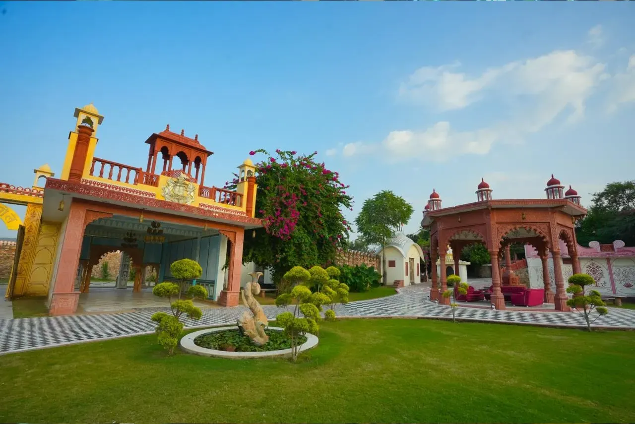 Lohagarh Fort Resort & Spa — photo 3