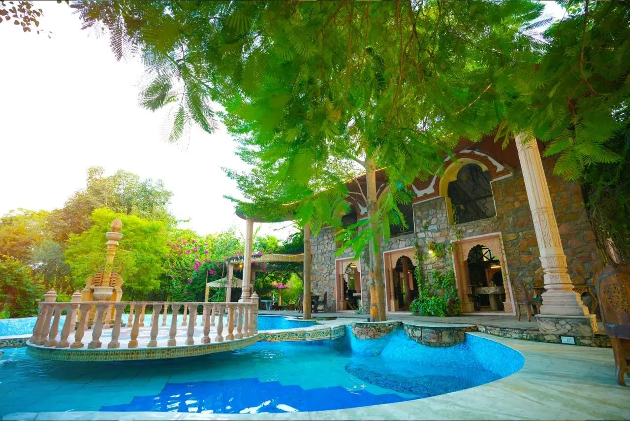 Lohagarh Fort Resort & Spa — photo 4