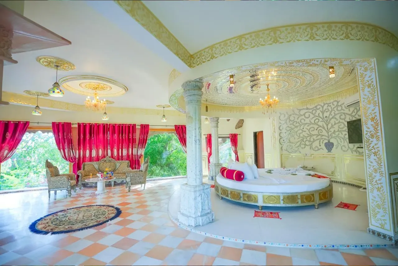 Lohagarh Fort Resort & Spa — photo 7