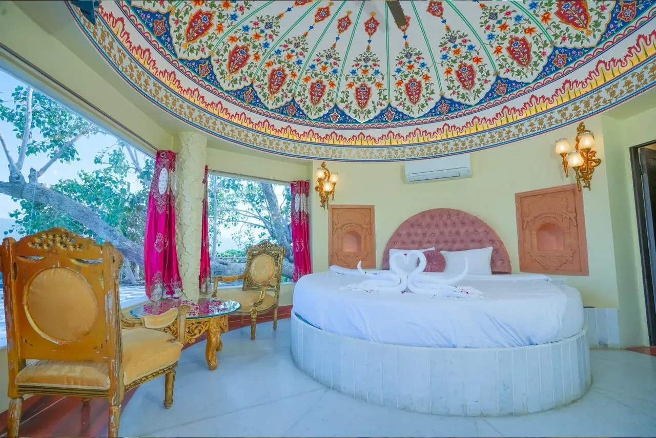 Lohagarh Fort Resort & Spa — photo 8