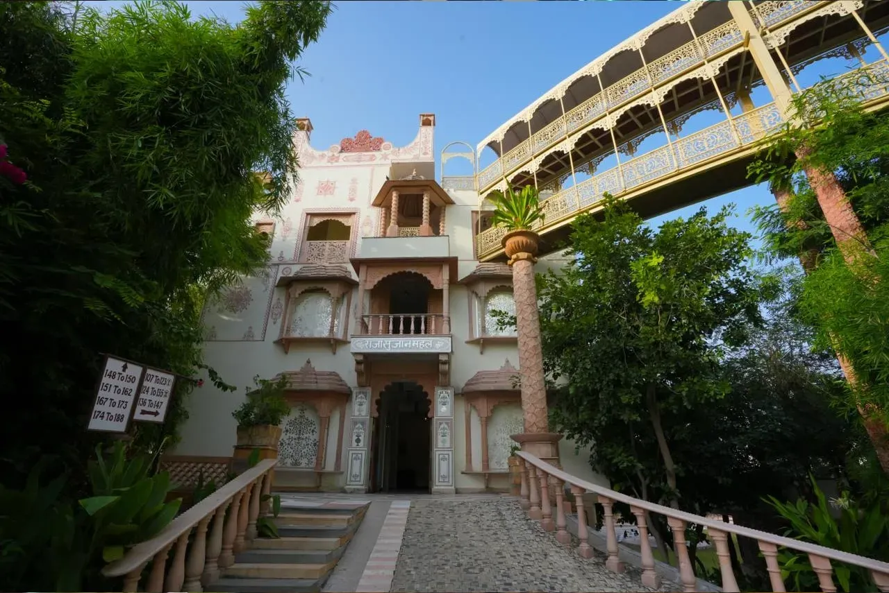 Lohagarh Fort Resort & Spa — photo 9